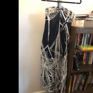 Ann Taylor LOFT Maxi Dress